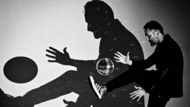 imagen Jorge Drexler llevó al público mendocino a "Bailar en la Cueva"