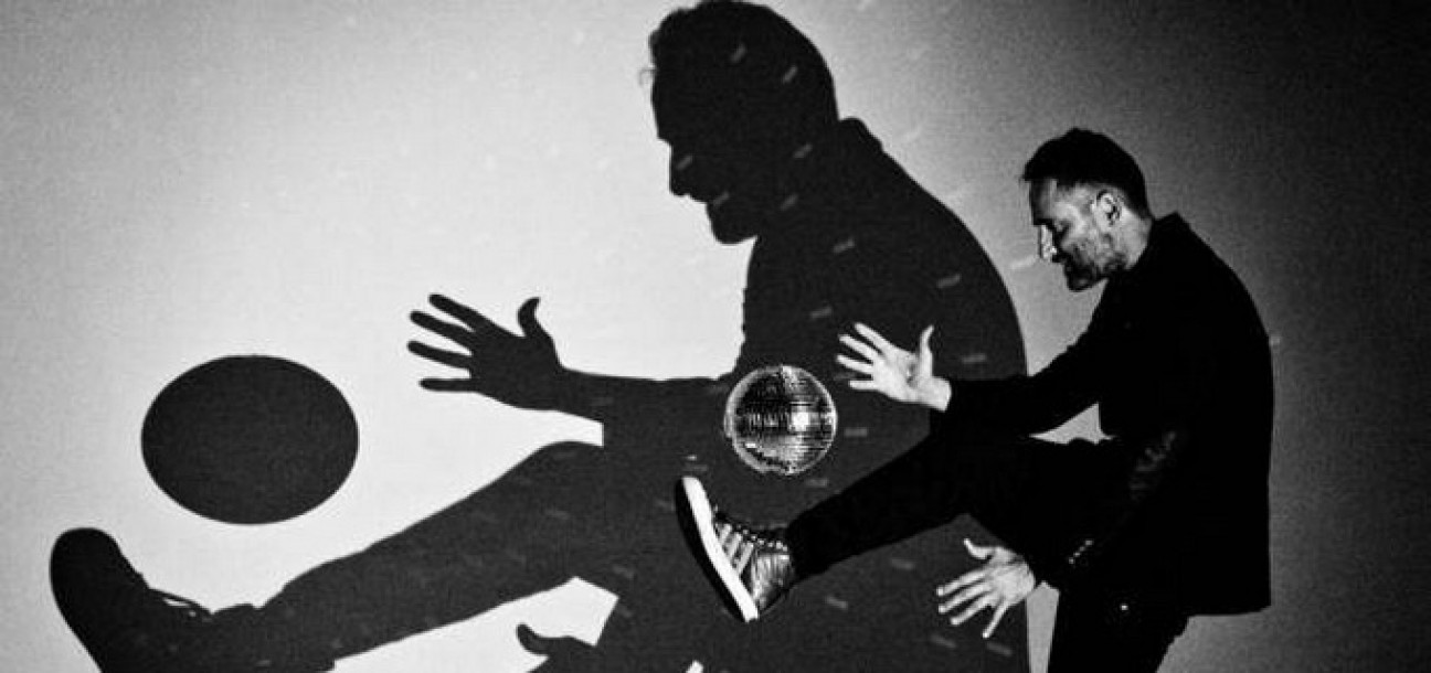 imagen Jorge Drexler llevó al público mendocino a "Bailar en la Cueva"