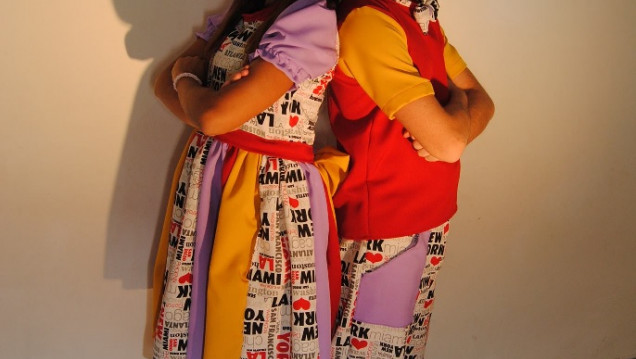 imagen "Ecolocados",una propuesta ecológica de teatro infantil en la Nave Universitaria