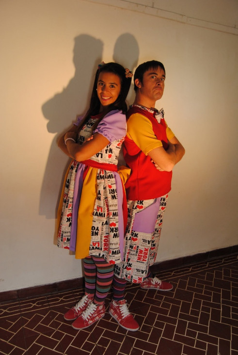 imagen "Ecolocados",una propuesta ecológica de teatro infantil en la Nave Universitaria