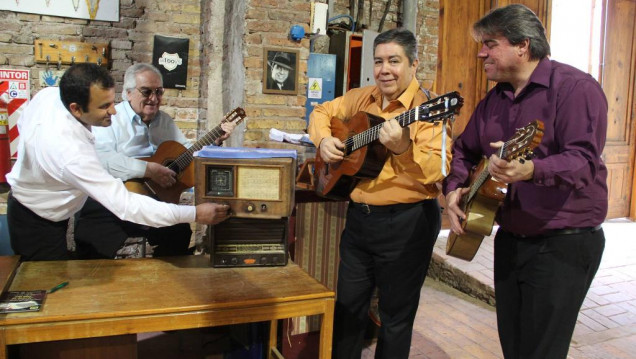 imagen Recital aniversario de Ecos del Ande