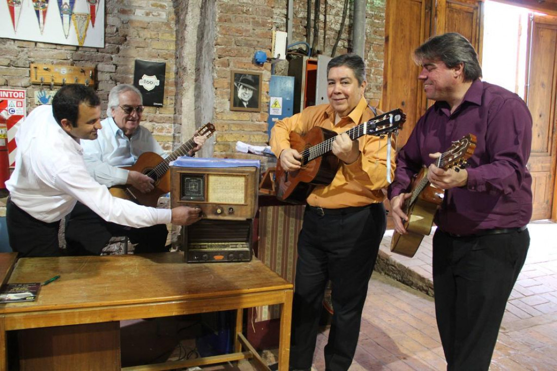 imagen Recital aniversario de Ecos del Ande