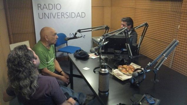 imagen 8vo Encuentro de Murgas de Estilo Uruguayo: "Ahora se puede vivir de la murga", Julio "Carraspera" Mañana
