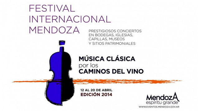 imagen La música clásica resonará en los caminos del vino y la montaña