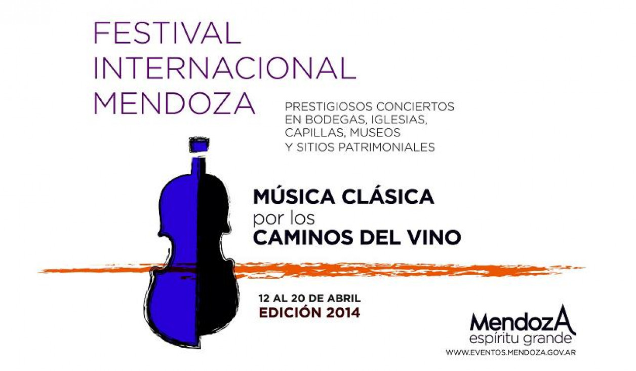 imagen La música clásica resonará en los caminos del vino y la montaña