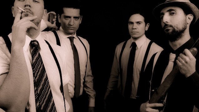 imagen "Gangster Groove", un relato policial en clave funk y soul