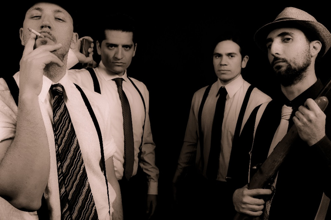 imagen "Gangster Groove", un relato policial en clave funk y soul