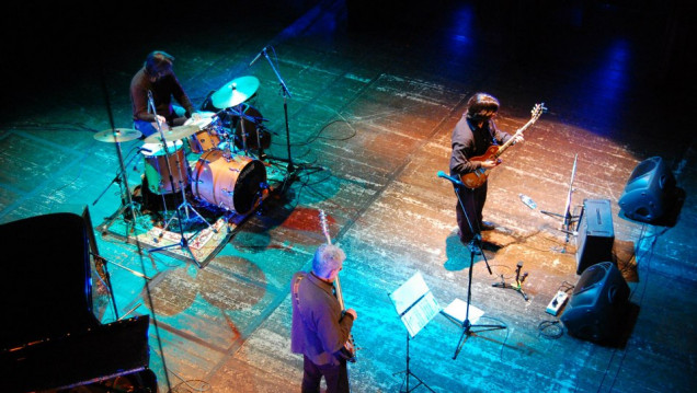 imagen Domingos de jazz en el Café Soul con el Gastón Abdala Trío