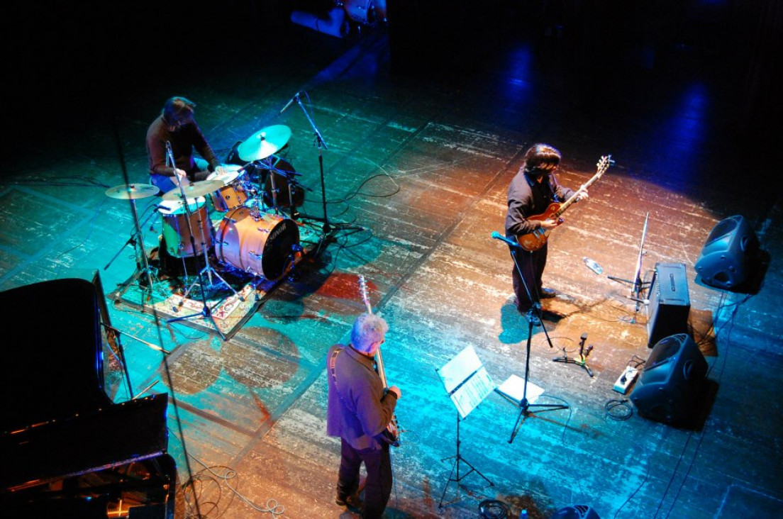 imagen Domingos de jazz en el Café Soul con el Gastón Abdala Trío