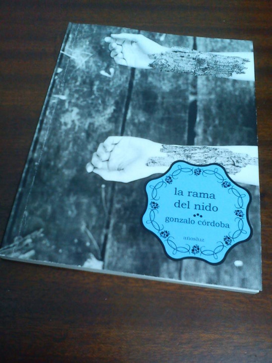imagen "La rama del nido", la poesía independiente de Gonzalo Córdoba