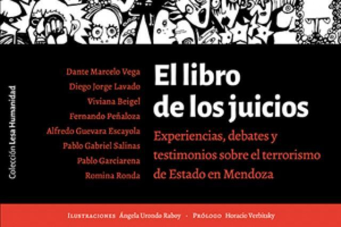 imagen "El libro de los Juicios", nueva publicación de EDIUNC