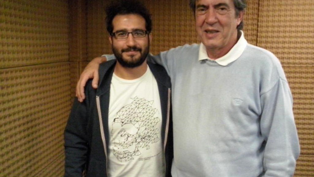 imagen Matías Rojo: "La película es generosa con el espectador porque no lo menosprecia"