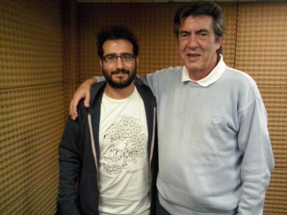 imagen Matías Rojo: "La película es generosa con el espectador porque no lo menosprecia"