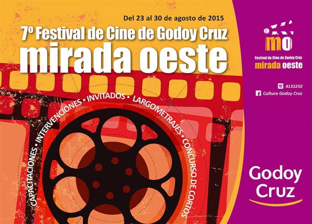 imagen Mirada Oeste: "Es un festival que se hace para la gente"