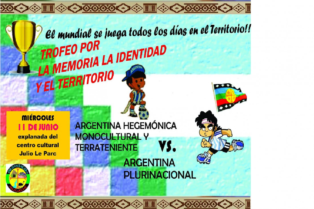 imagen Trofeo por la memoria, la identidad y el territorio