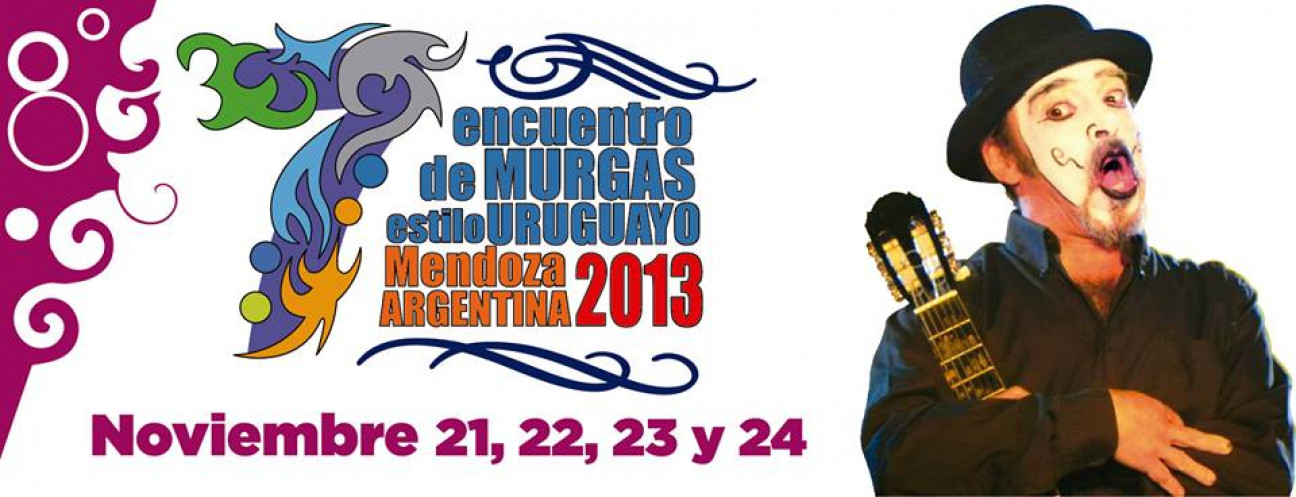 imagen Se viene el Séptimo Encuentro de Murgas Estilo Uruguayo en Mendoza