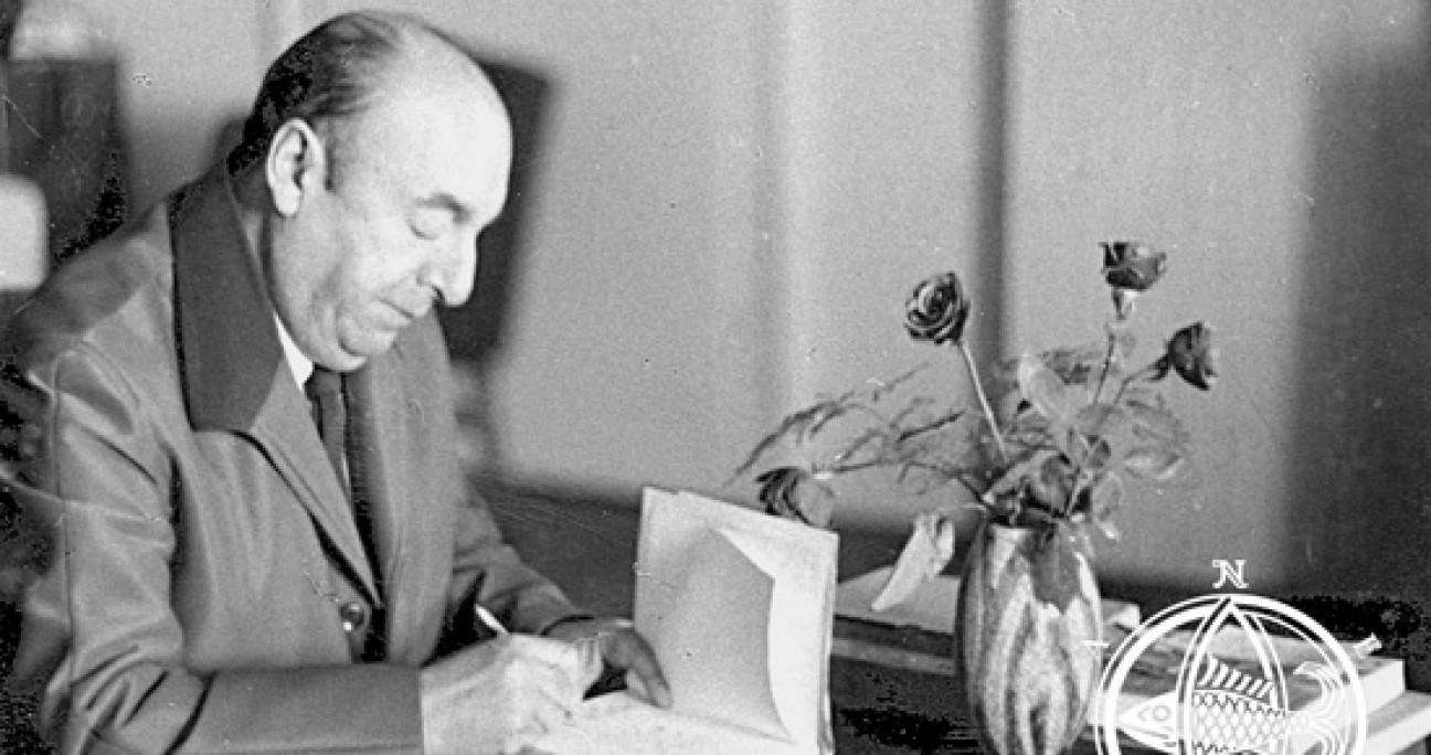 imagen Pablo Neruda: anecdotario
