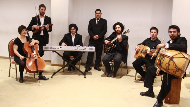 imagen Lo popular y lo académico en la nueva Orquesta Municipal de Las Heras