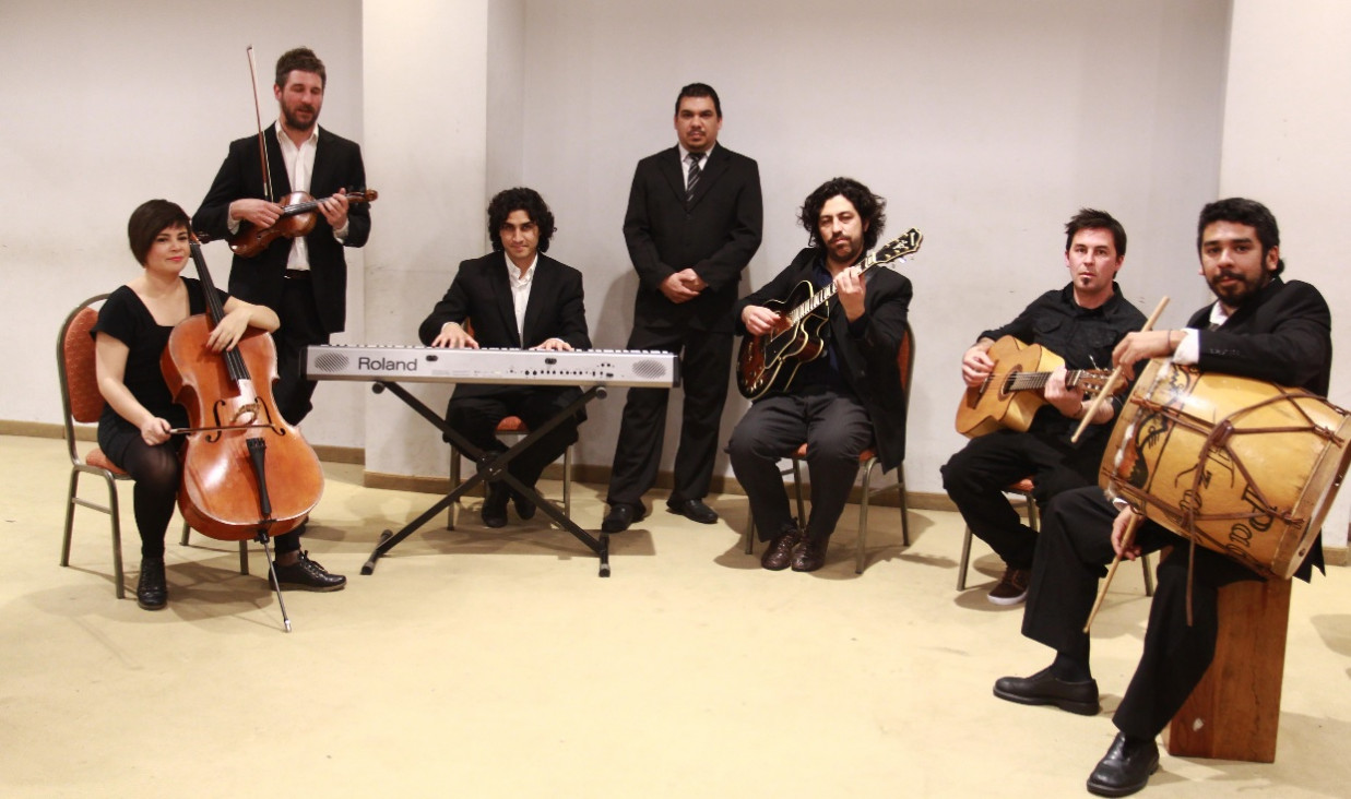 imagen Lo popular y lo académico en la nueva Orquesta Municipal de Las Heras