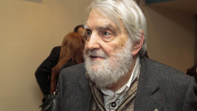 imagen Especial 10 de diciembre: Democracia y Derechos Humanos por Osvaldo Bayer