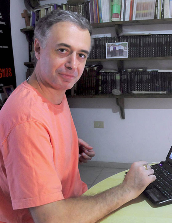 imagen Lanzamiento de la Asociación Mendocina de Escritores