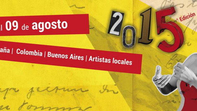 imagen Pa`Labrar, Festival Internacional de Cuentacuentos del 5 al 9 de agosto