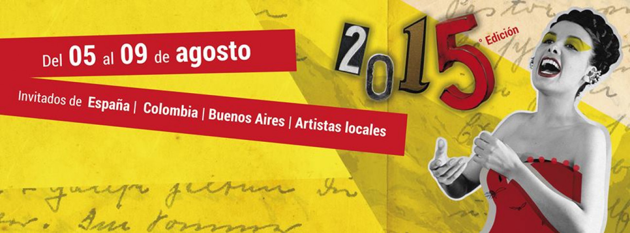 imagen Pa`Labrar, Festival Internacional de Cuentacuentos del 5 al 9 de agosto