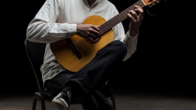 imagen Artistas de todo el país inician un viaje hacia "La Música Interior"