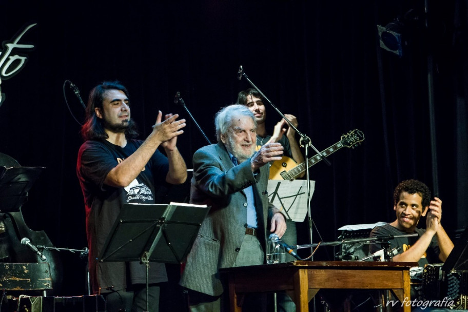 imagen Barrio y lucha libertaria, la propuesta tanguera del Quinteto Negro La Boca
