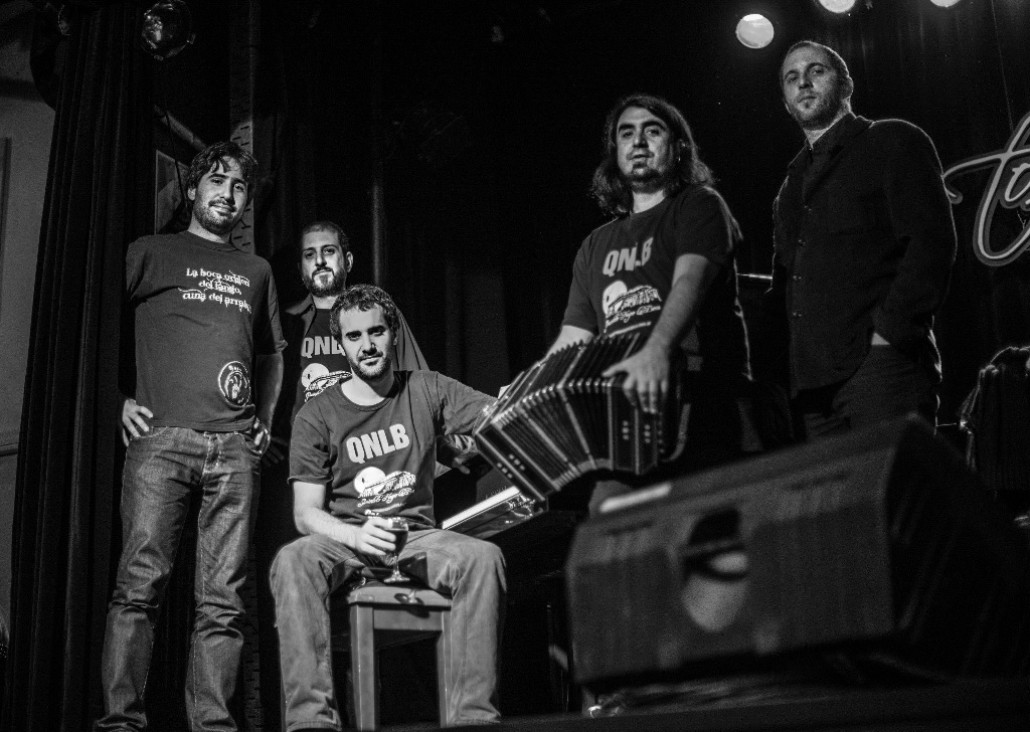 imagen Barrio y lucha libertaria, la propuesta tanguera del Quinteto Negro La Boca