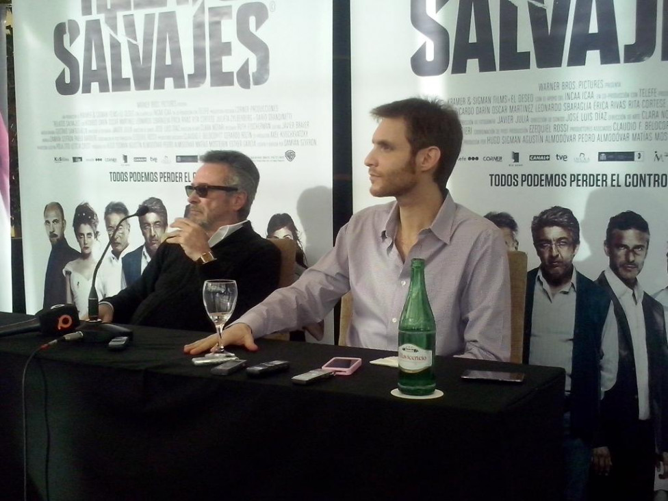 imagen Se estrena "Relatos Salvajes", cuentos cinematográficos en el límite de la cordura