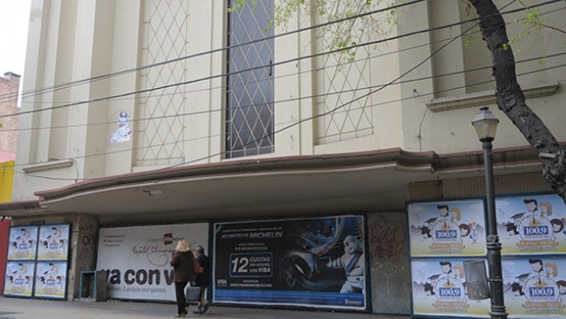 imagen El municipio de Capital anunció la reapertura del Teatro Mendoza