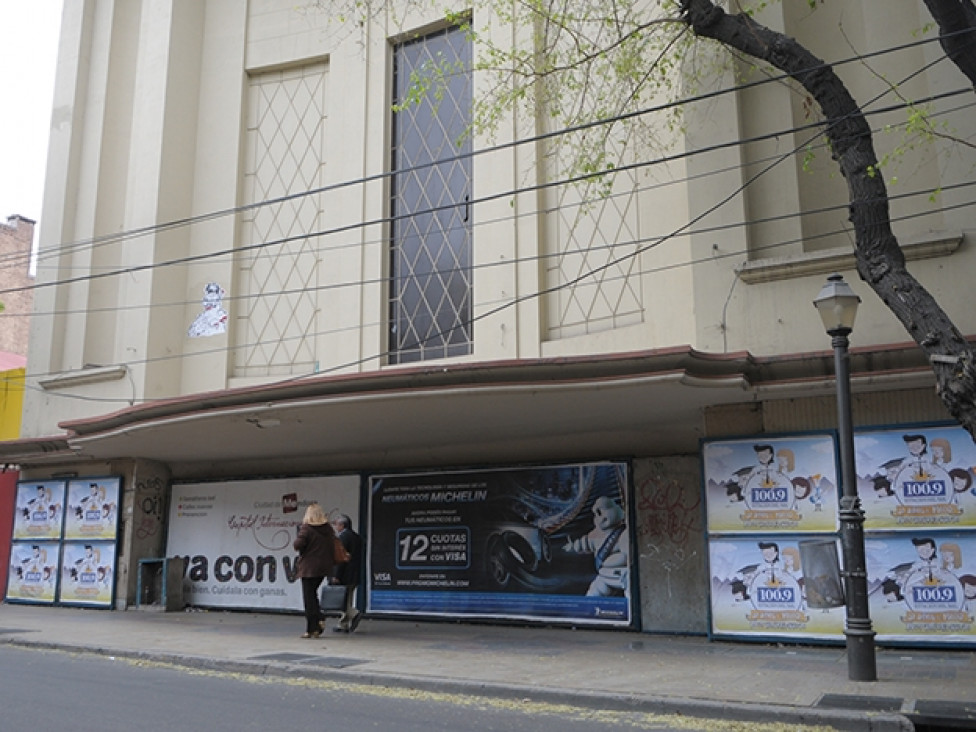 imagen El municipio de Capital anunció la reapertura del Teatro Mendoza
