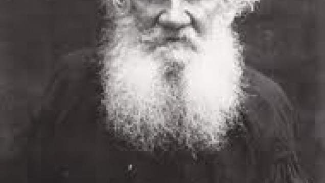 imagen Especiales CCEP: Aniversario del nacimiento de León Tolstoi