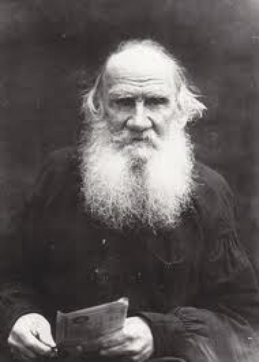 imagen Especiales CCEP: Aniversario del nacimiento de León Tolstoi