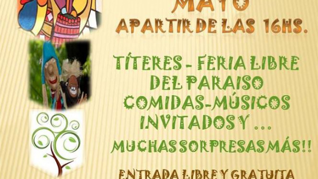 imagen Festejo de los dos años de Trawün con una gran peña