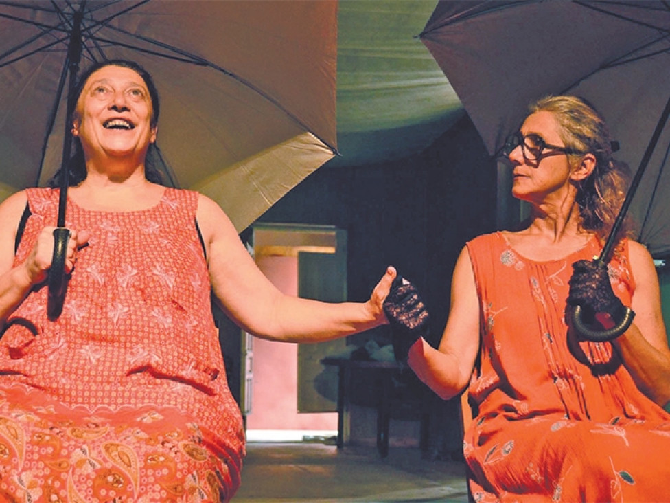 imagen "Viejas Rojas" despide el 2014 desde el Teatro Cajamarca