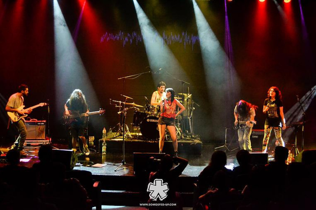 imagen Tema Raro: "Unfinished", de Fed Up
