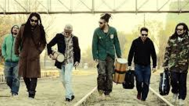 imagen Fiesta reggae esta primavera con Kameleba 
