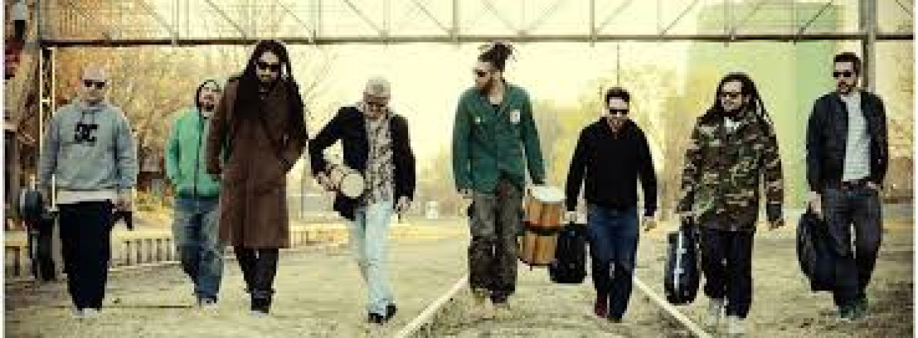 imagen Fiesta reggae esta primavera con Kameleba 