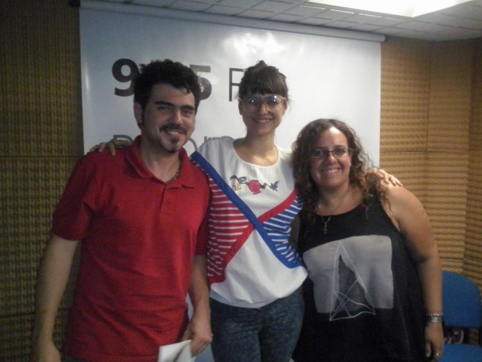 imagen Mariana Päraway borda canciones con "Hilario"