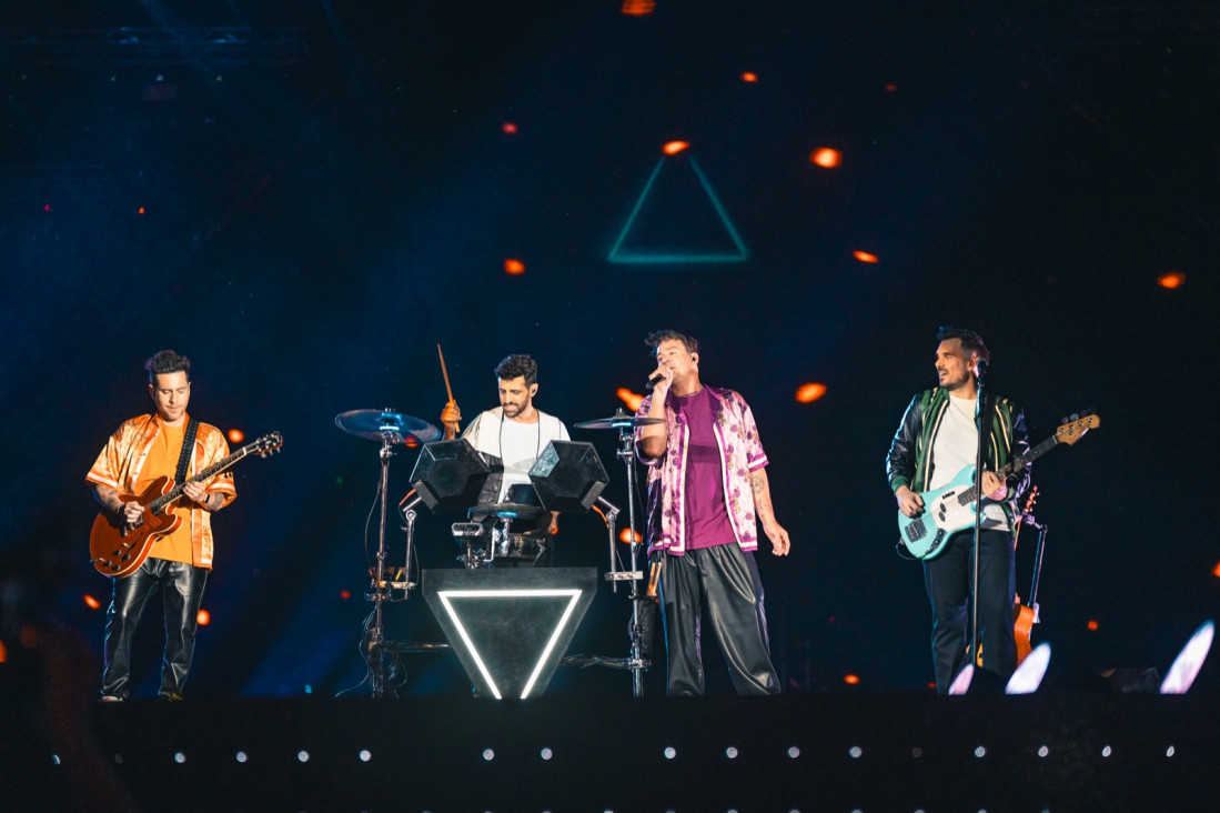 imagen Tan Biónica regresa a Mendoza con el tour "La Última Noche Mágica"