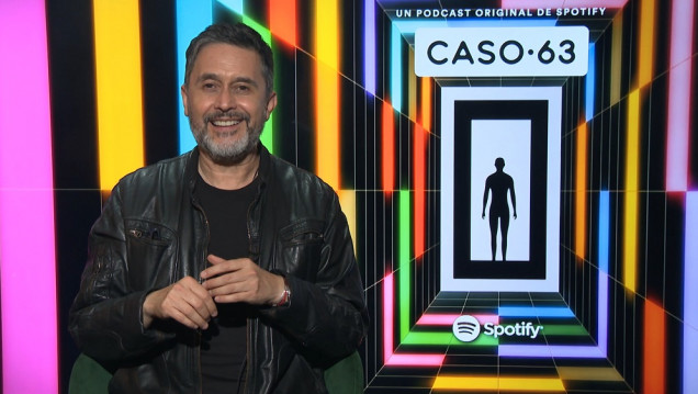 imagen Julio Rojas: "Es inexplicable el placer que me produce la ciencia ficción realista que hago"
