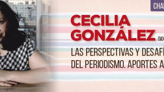 imagen Cecilia González: "El poder corruptor del narcotráfico es muy grande"