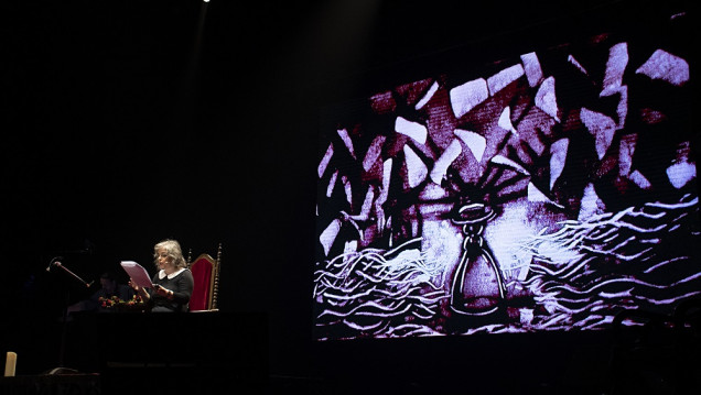 imagen Mariana Enríquez: "Estás tan obligado a mostrarte que terminás no viéndote a vos mismo"