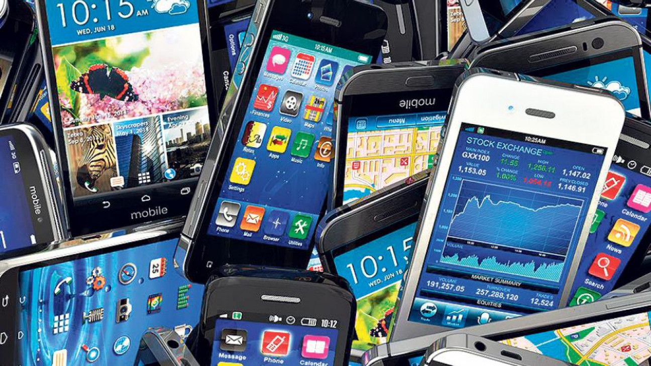 imagen Ya rige el bloqueo para celulares robados en todo el país