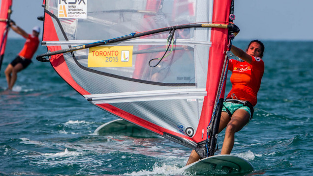 imagen Celia Tejerina, una campeona olímpica 