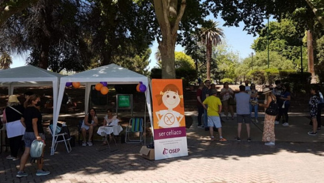 imagen Mendoza realizará el Encuentro del Celíaco 2022