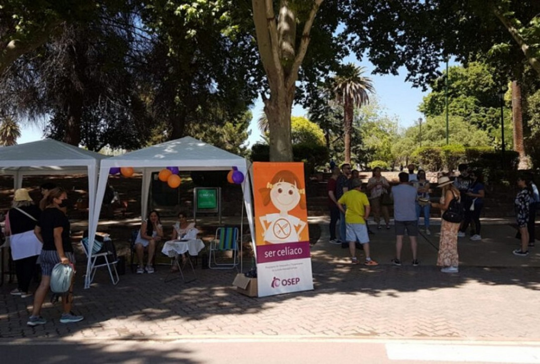 imagen Mendoza realizará el Encuentro del Celíaco 2022
