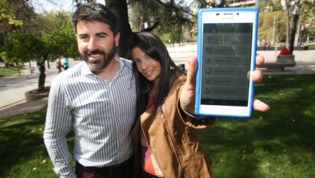 imagen Crearon una app para encontrar lugares "libres de gluten" en Mendoza
